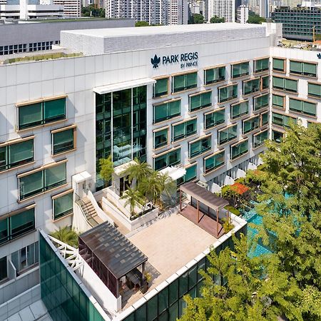 Park Regis By Prince Singapore - Newly Renovated Singapura Exterior foto