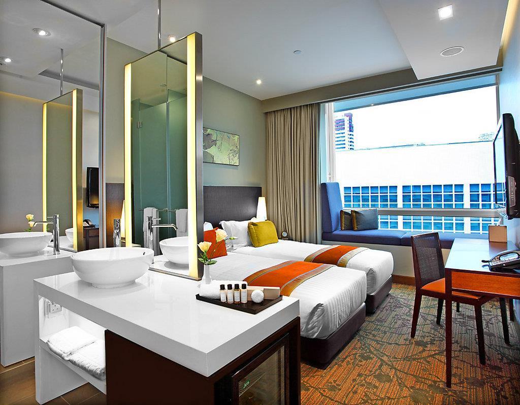 Park Regis By Prince Singapore - Newly Renovated Singapura Quarto foto