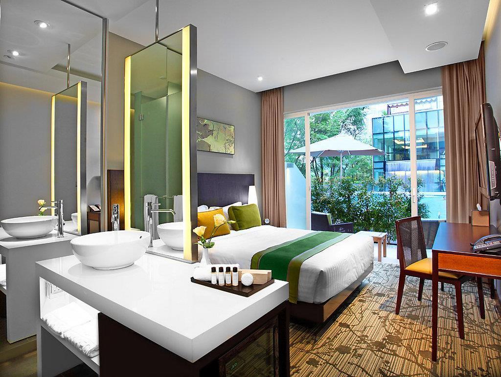 Park Regis By Prince Singapore - Newly Renovated Singapura Quarto foto