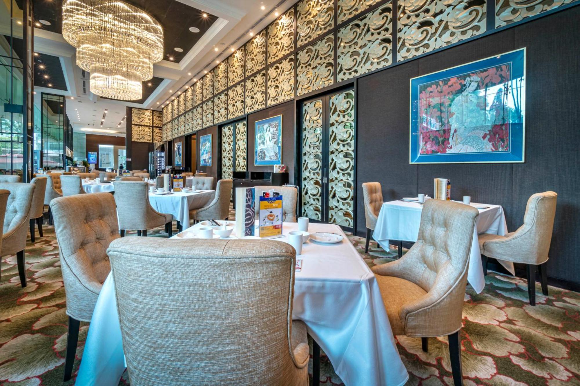 Park Regis By Prince Singapore - Newly Renovated Singapura Exterior foto