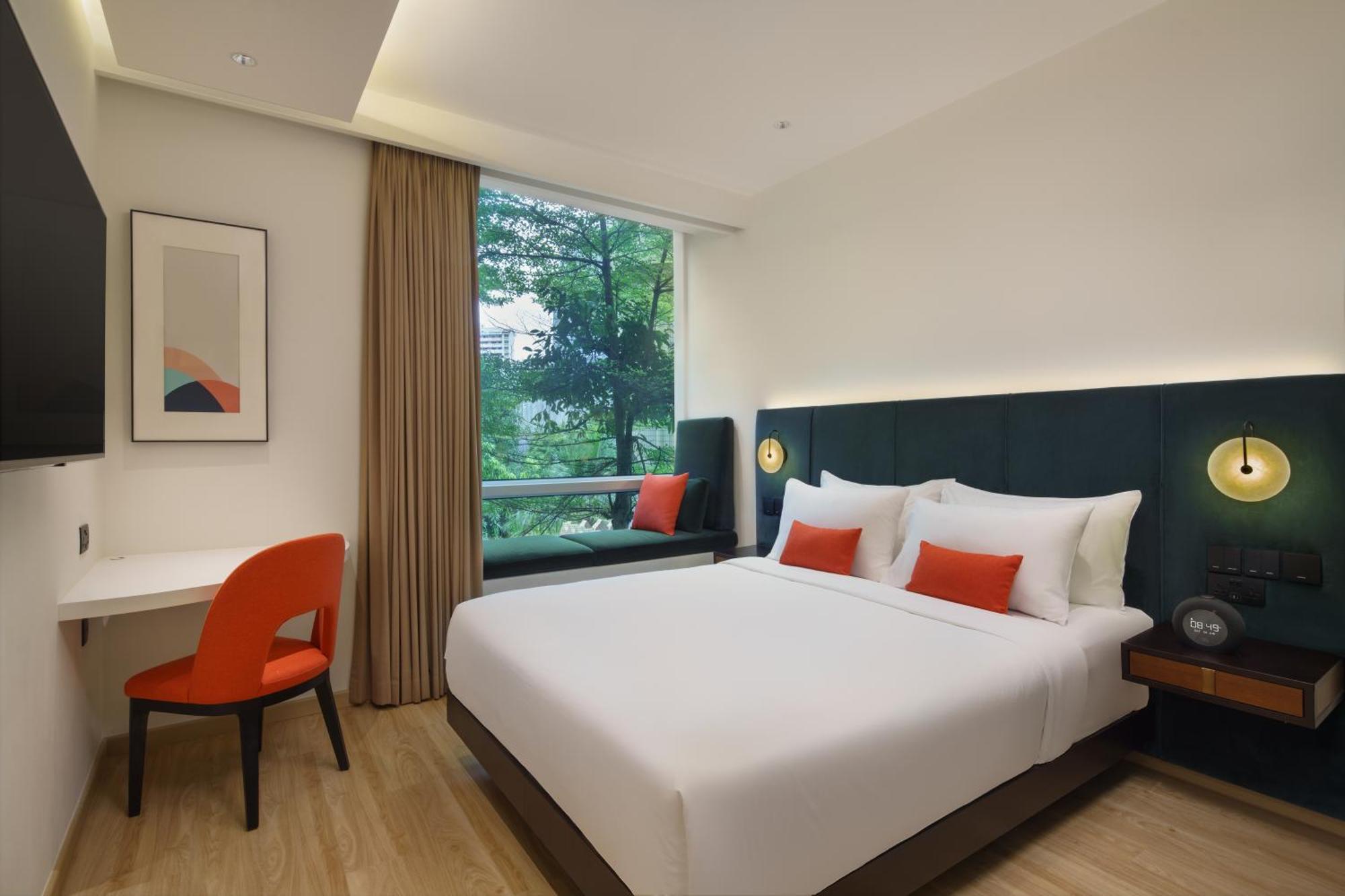 Park Regis By Prince Singapore - Newly Renovated Singapura Exterior foto