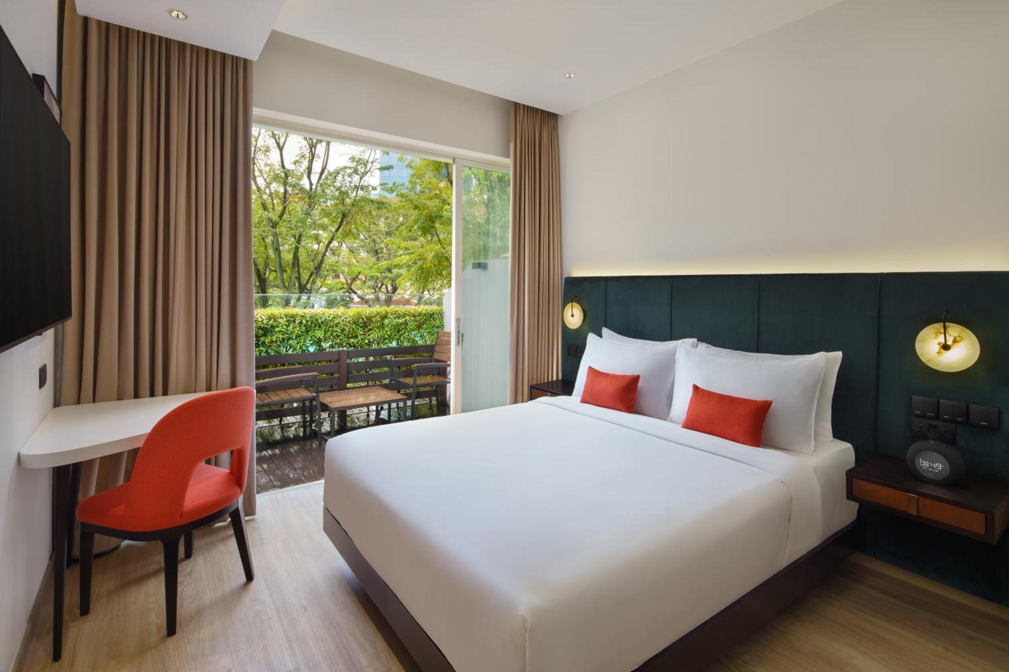 Park Regis By Prince Singapore - Newly Renovated Singapura Exterior foto
