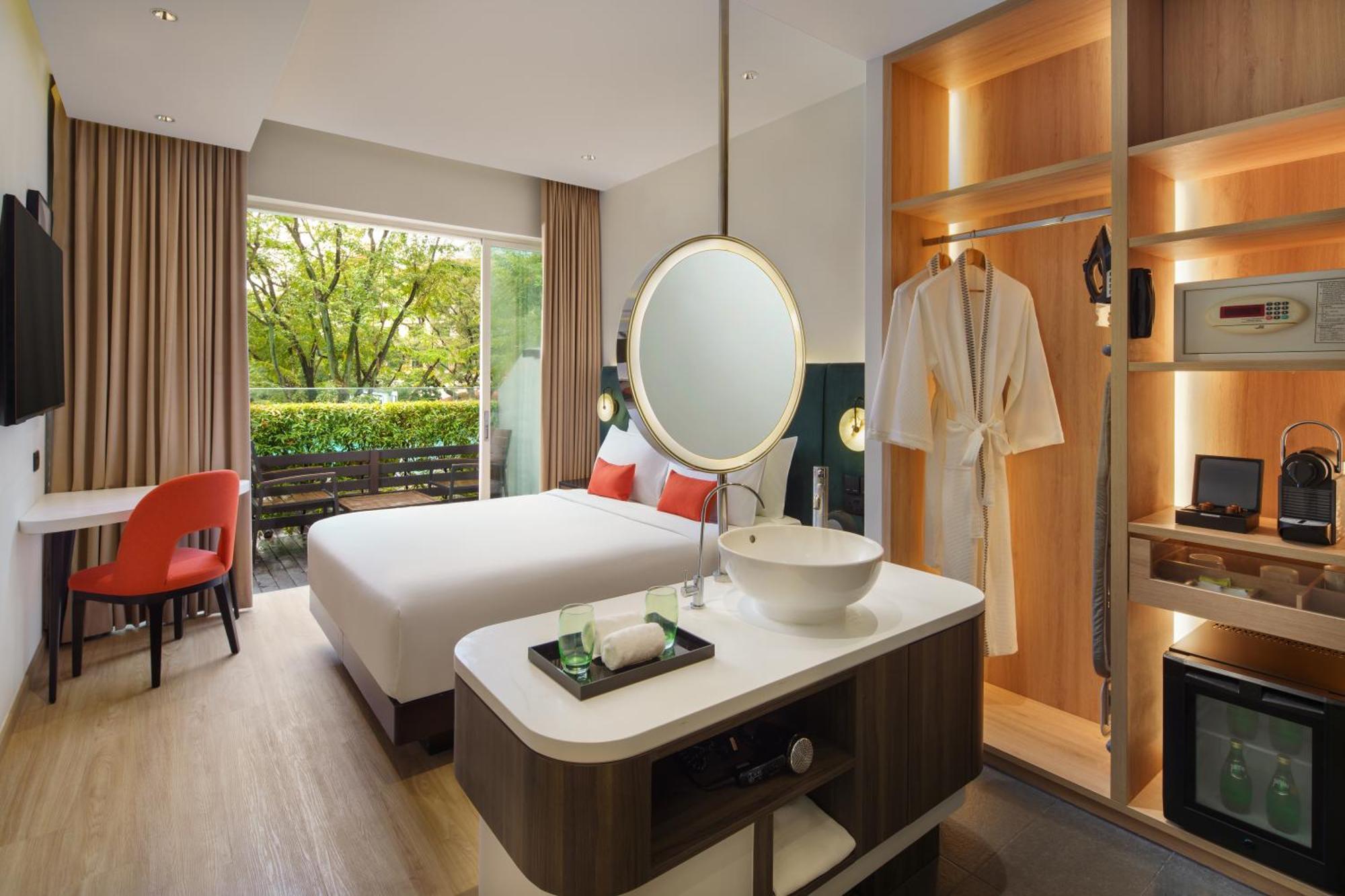 Park Regis By Prince Singapore - Newly Renovated Singapura Exterior foto