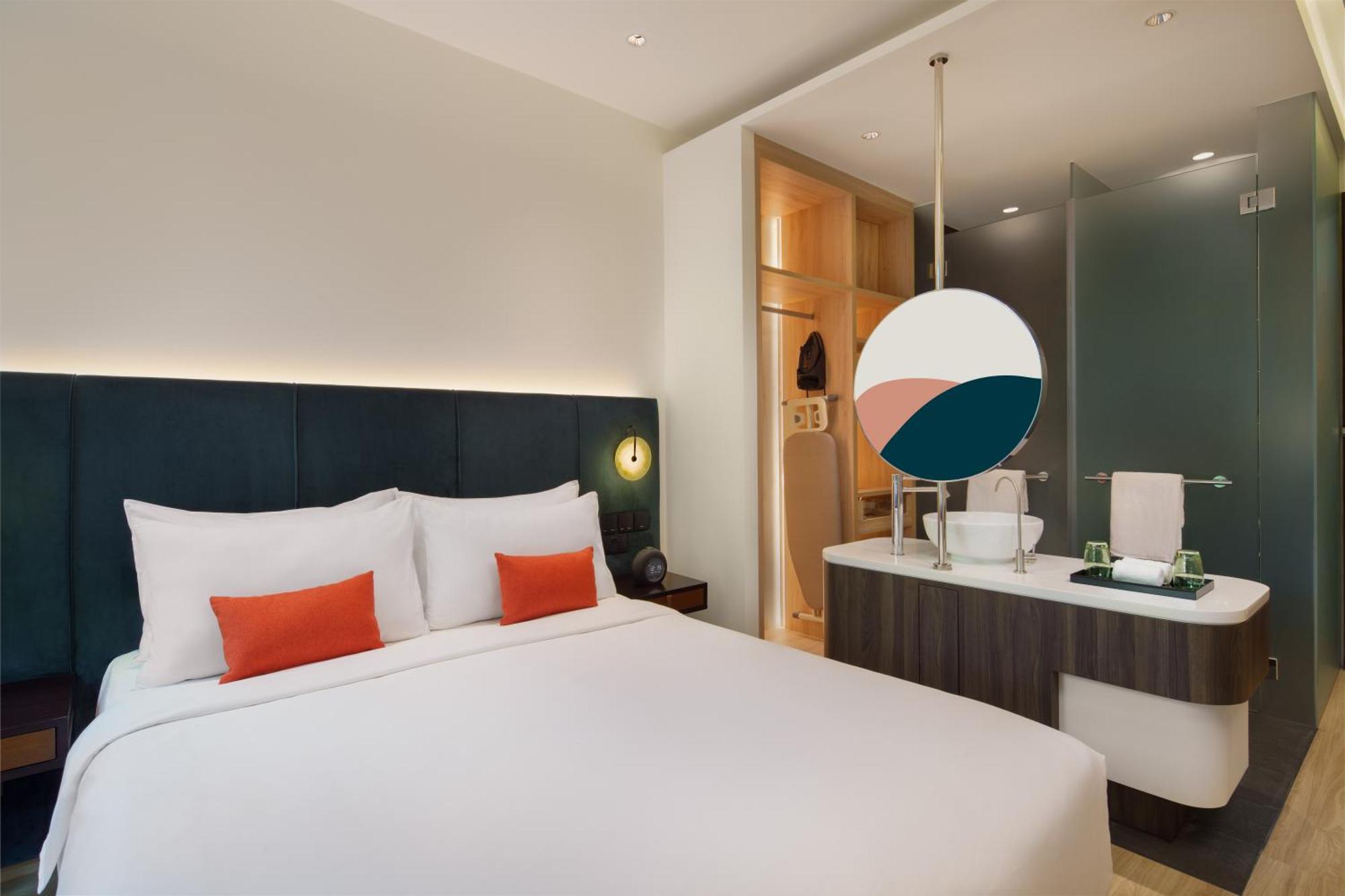 Park Regis By Prince Singapore - Newly Renovated Singapura Exterior foto