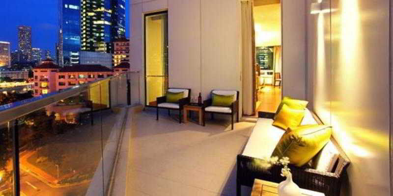 Park Regis By Prince Singapore - Newly Renovated Singapura Exterior foto