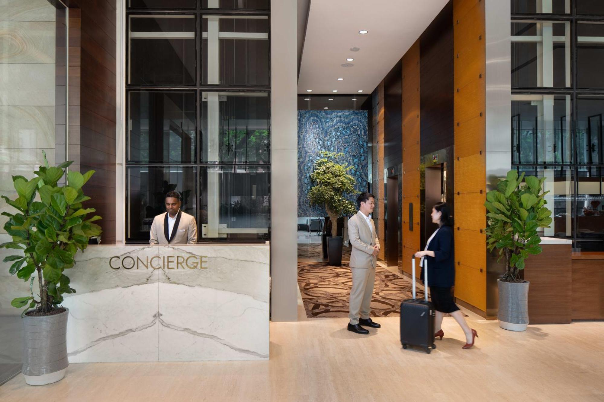 Park Regis By Prince Singapore - Newly Renovated Singapura Exterior foto