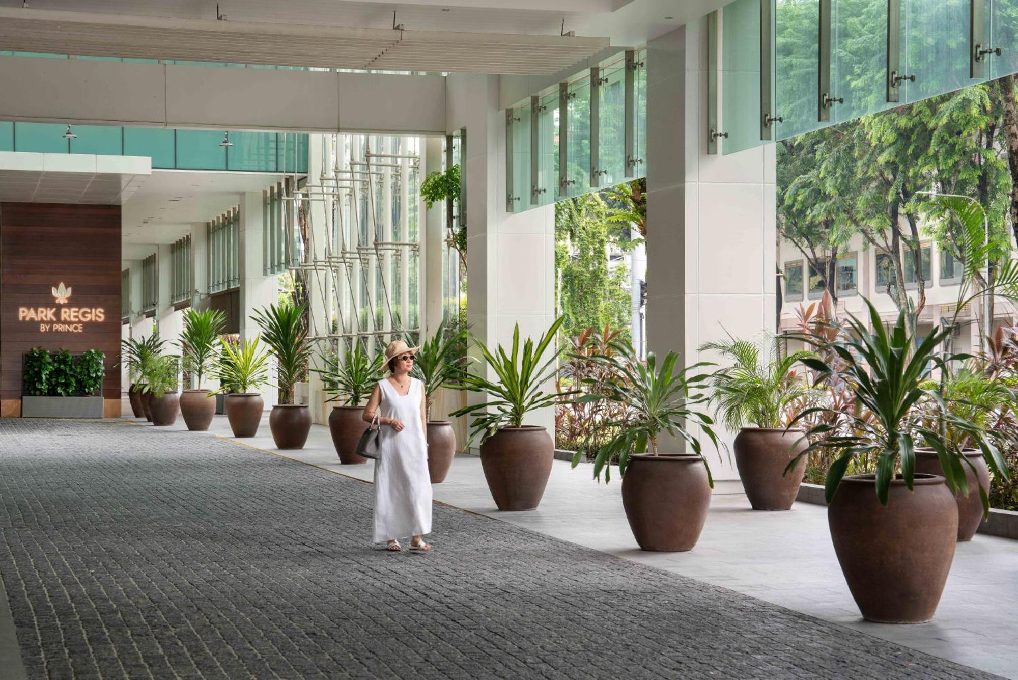 Park Regis By Prince Singapore - Newly Renovated Singapura Exterior foto