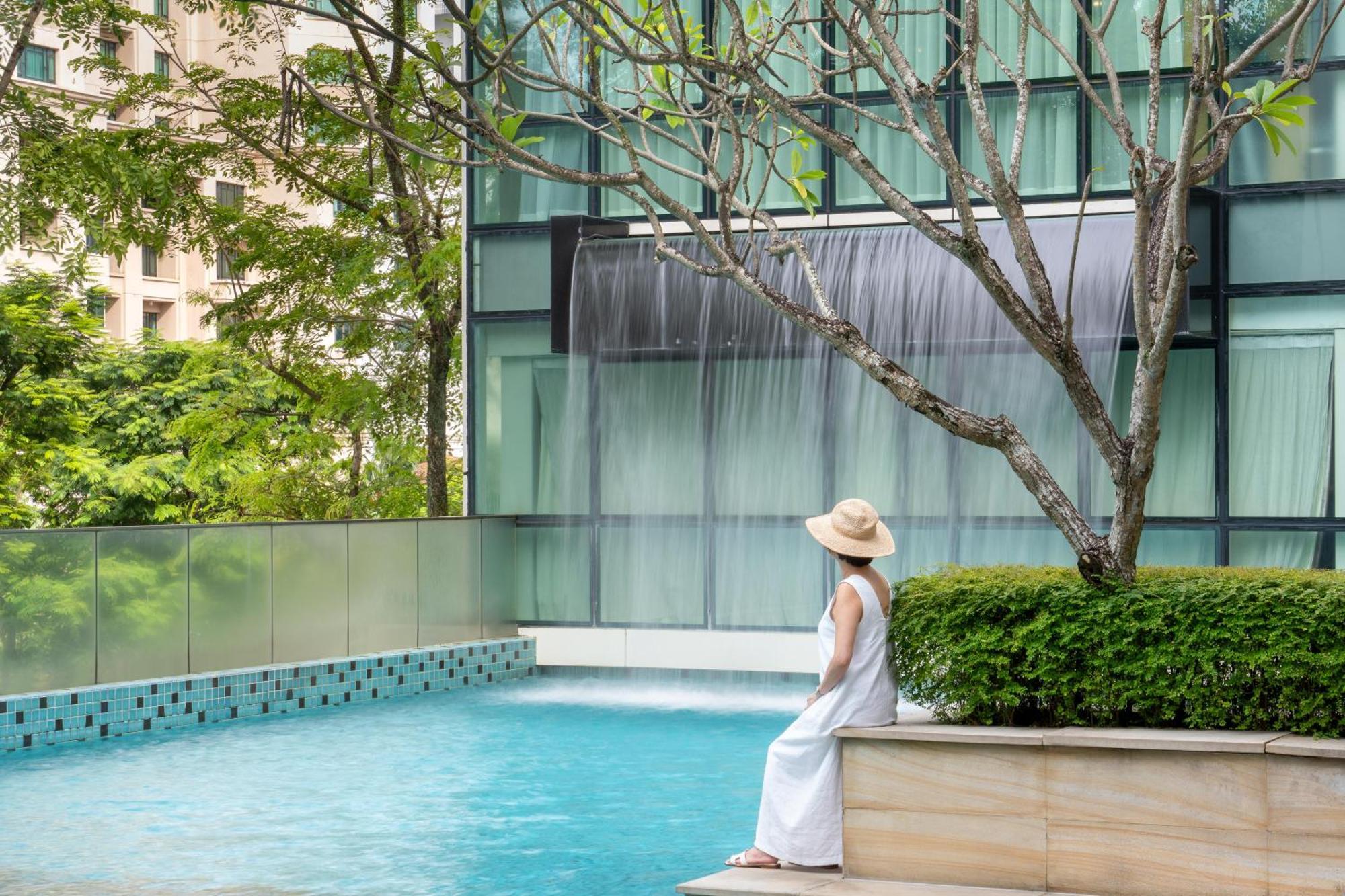 Park Regis By Prince Singapore - Newly Renovated Singapura Exterior foto