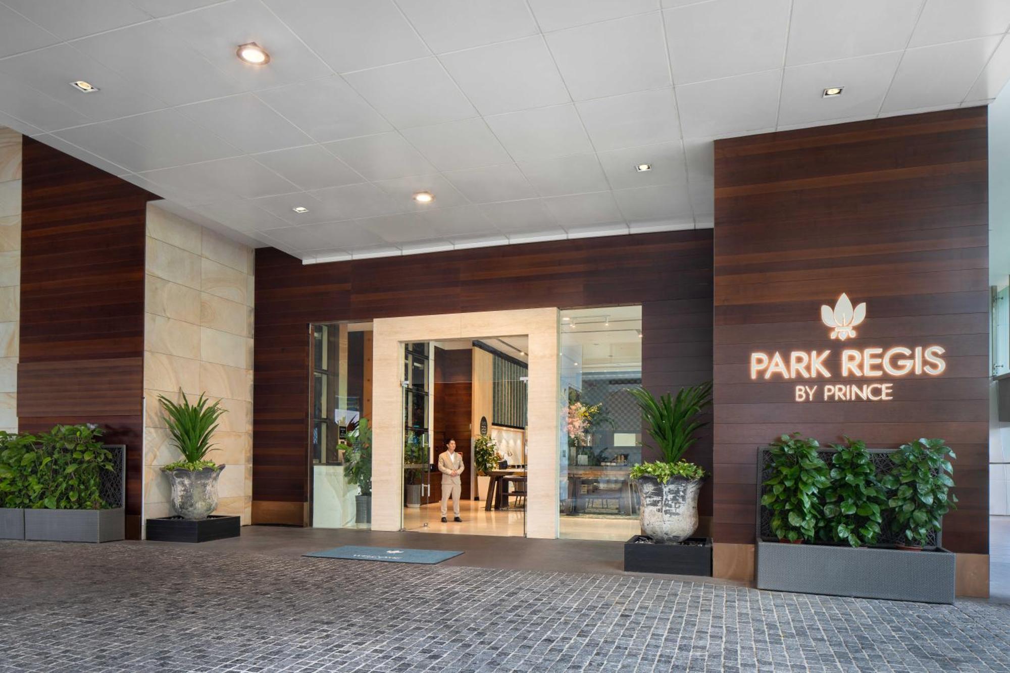 Park Regis By Prince Singapore - Newly Renovated Singapura Exterior foto