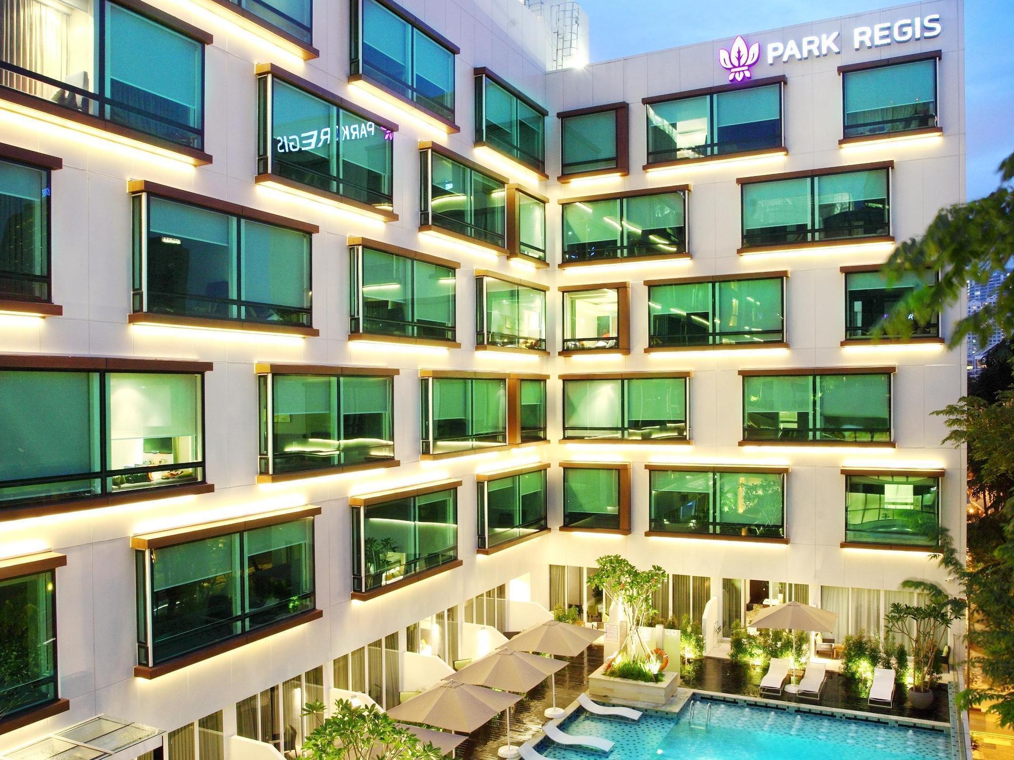 Park Regis By Prince Singapore - Newly Renovated Singapura Exterior foto