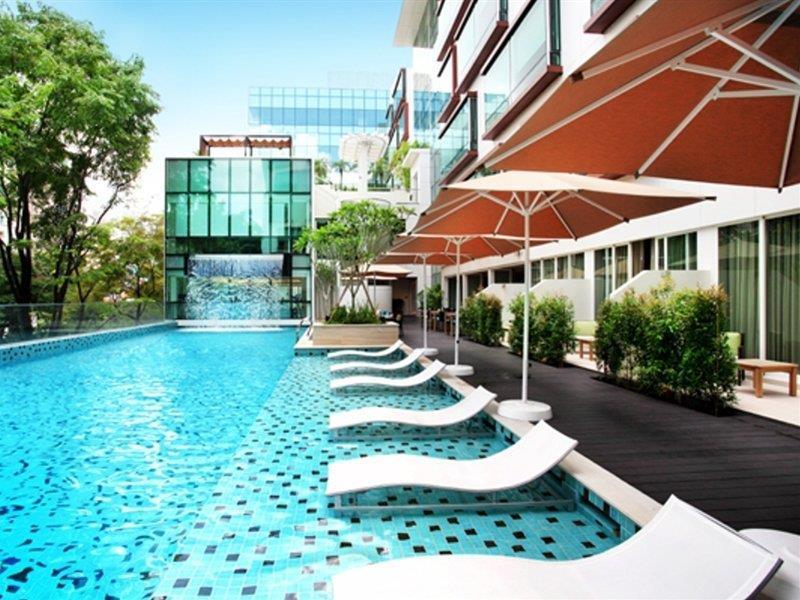 Park Regis By Prince Singapore - Newly Renovated Singapura Exterior foto