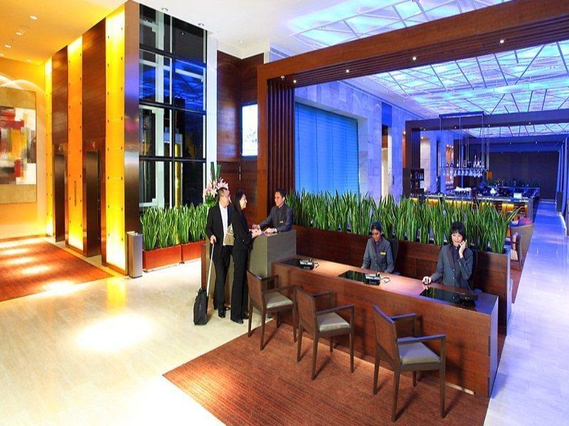 Park Regis By Prince Singapore - Newly Renovated Singapura Exterior foto