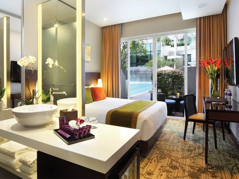 Park Regis By Prince Singapore - Newly Renovated Singapura Exterior foto