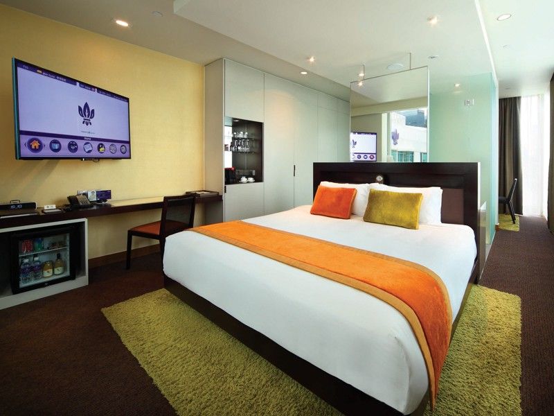 Park Regis By Prince Singapore - Newly Renovated Singapura Exterior foto