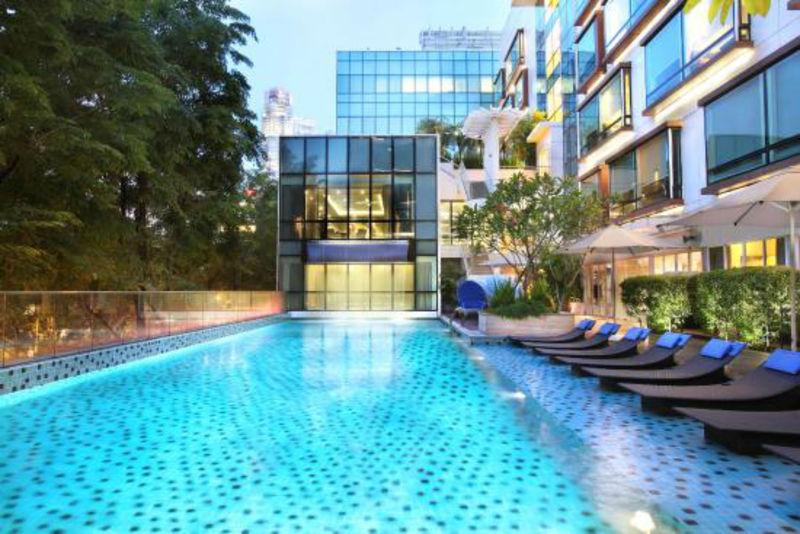 Park Regis By Prince Singapore - Newly Renovated Singapura Exterior foto