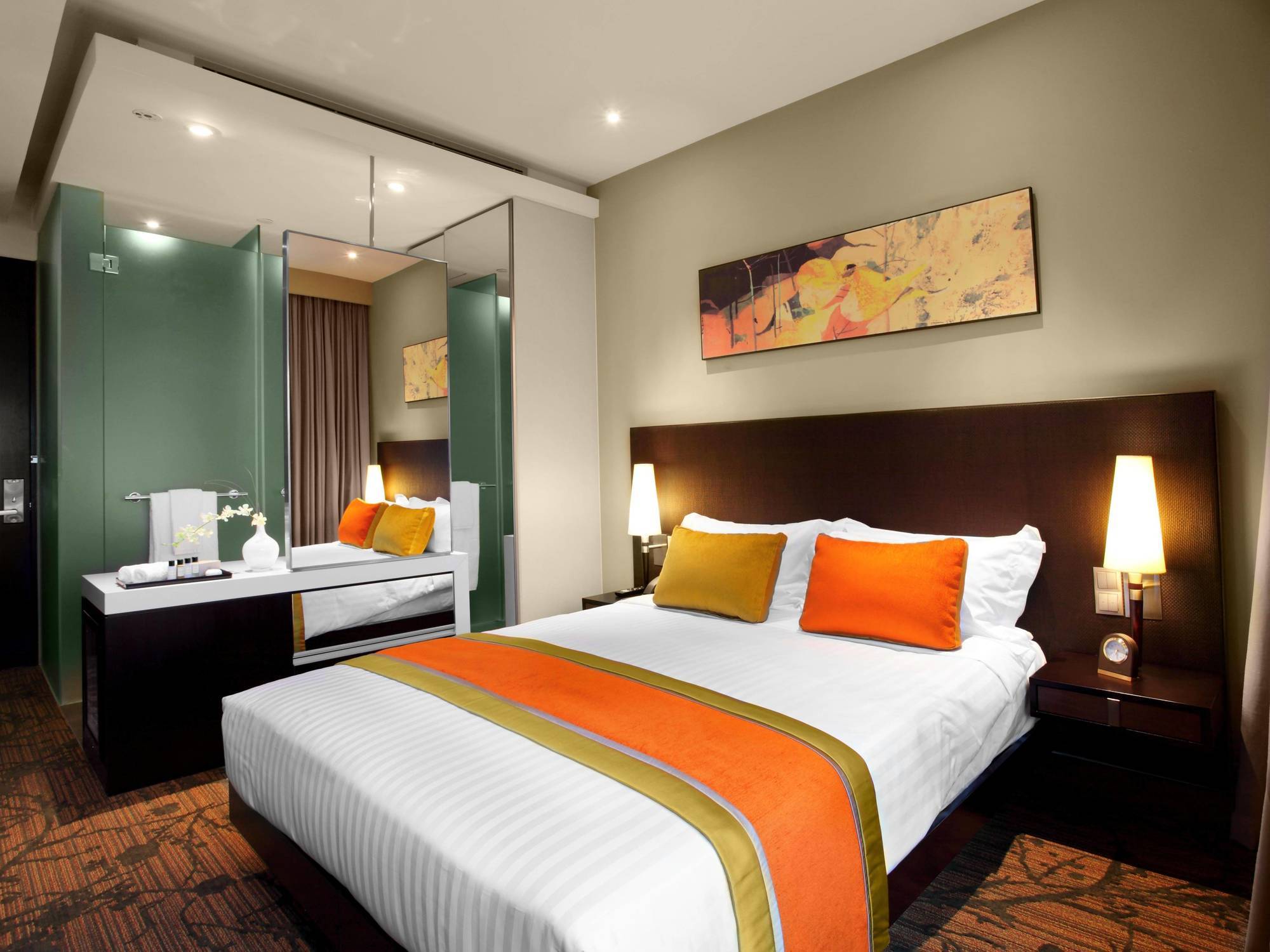 Park Regis By Prince Singapore - Newly Renovated Singapura Exterior foto