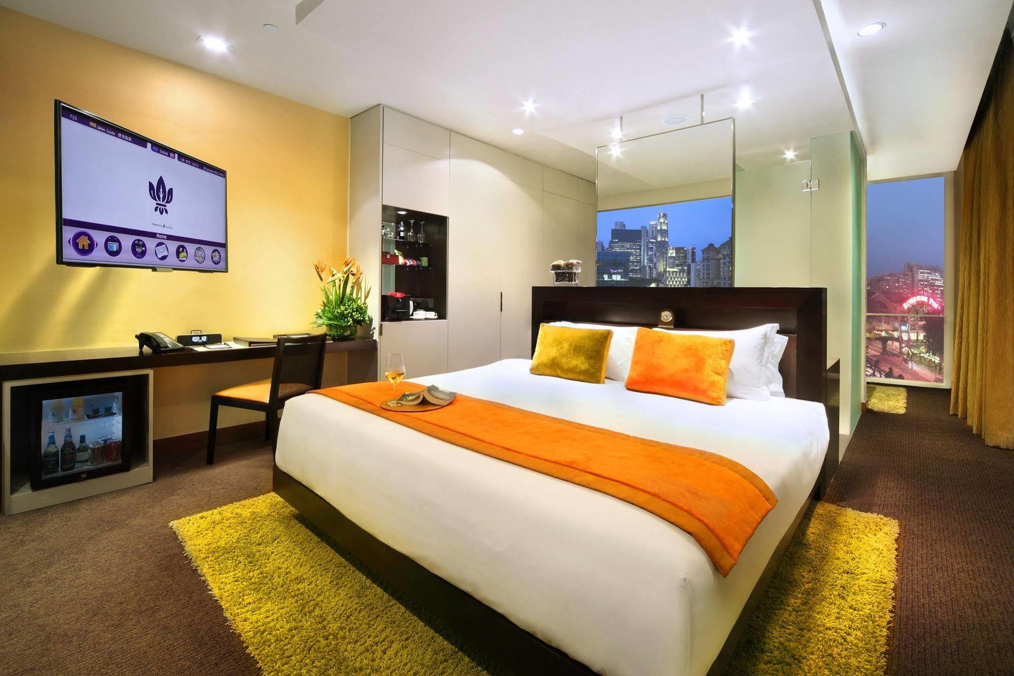 Park Regis By Prince Singapore - Newly Renovated Singapura Exterior foto