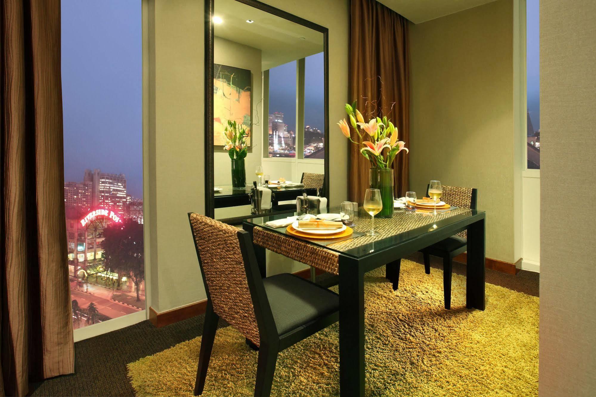 Park Regis By Prince Singapore - Newly Renovated Singapura Exterior foto