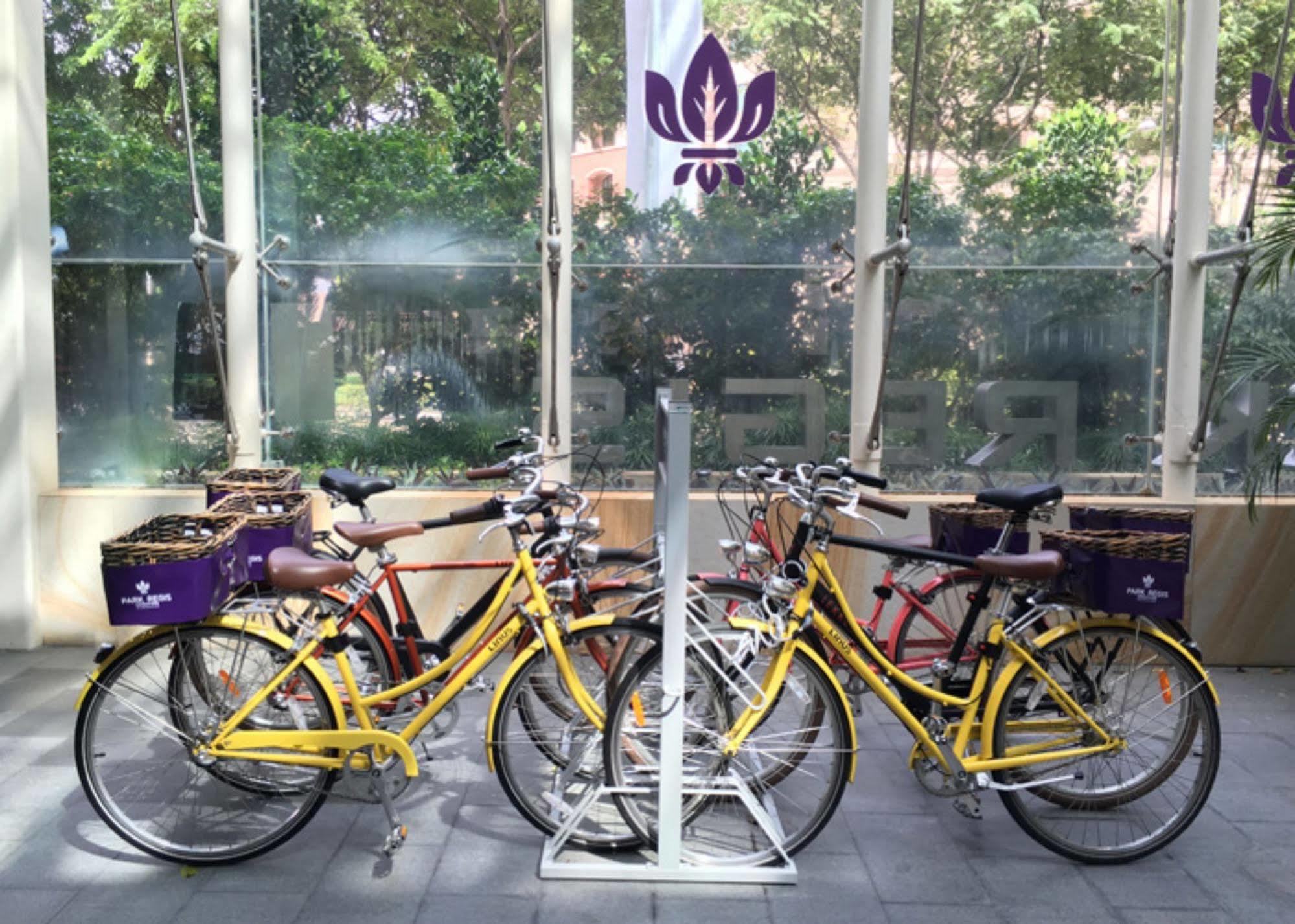Park Regis By Prince Singapore - Newly Renovated Singapura Exterior foto