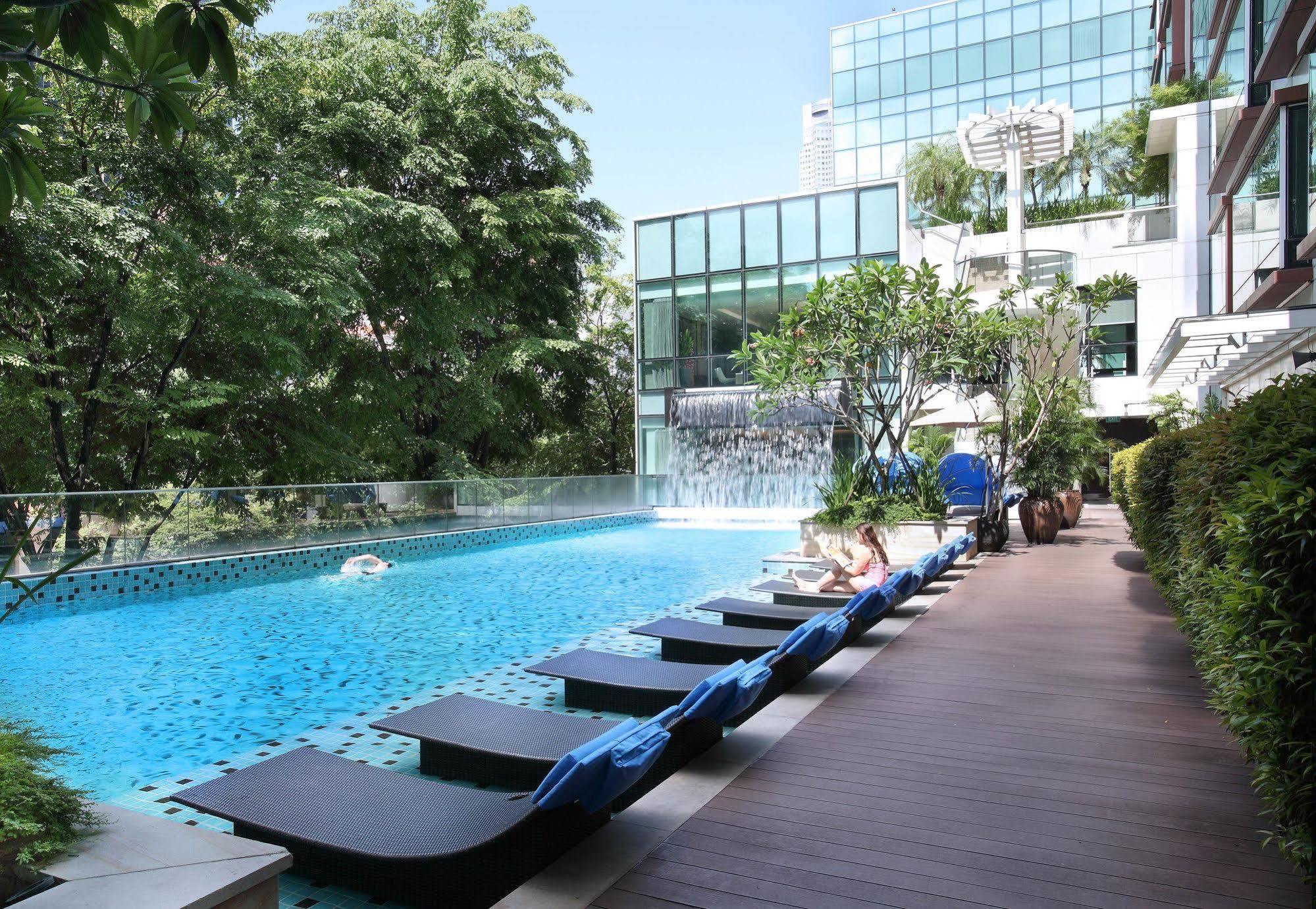 Park Regis By Prince Singapore - Newly Renovated Singapura Exterior foto