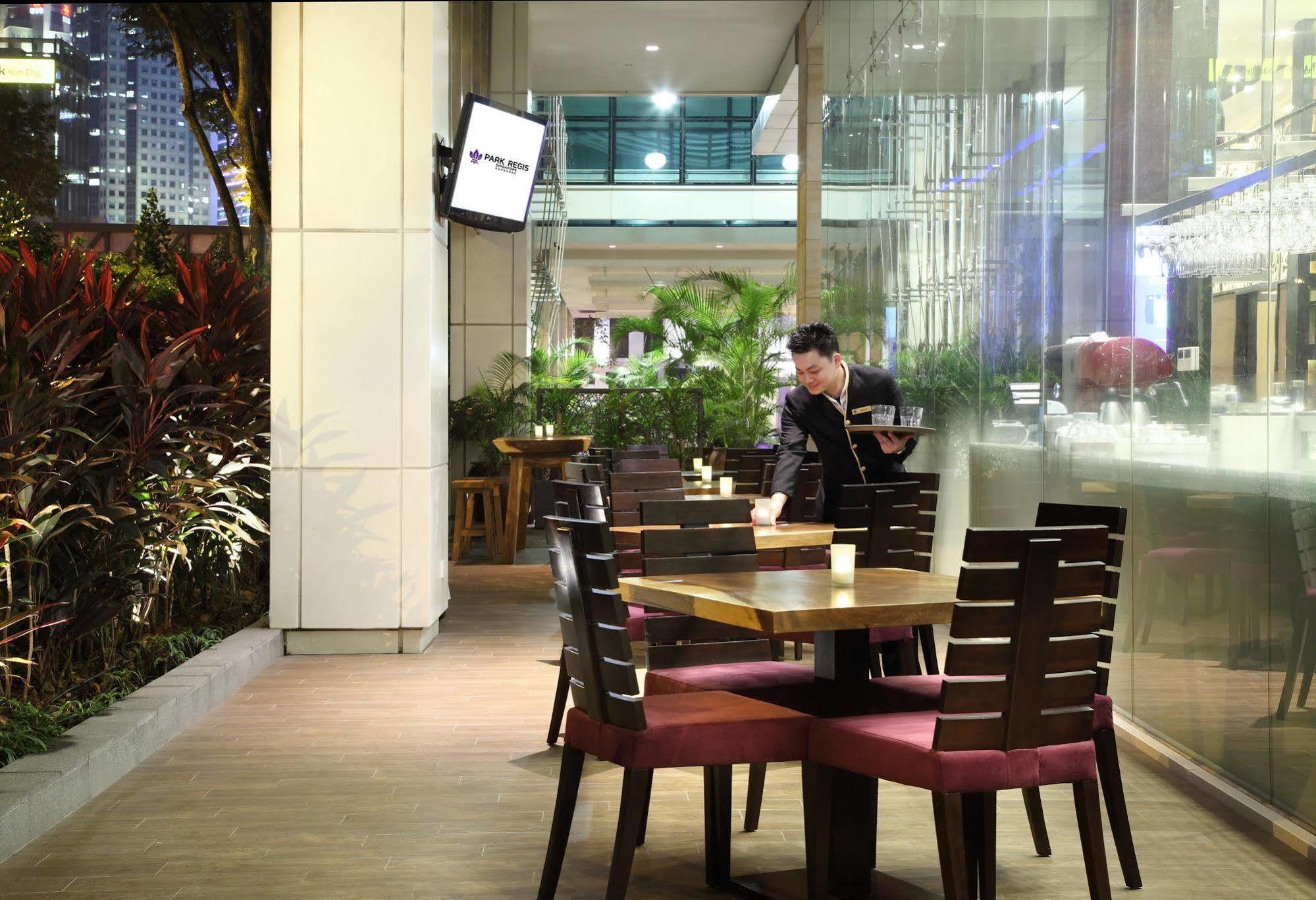 Park Regis By Prince Singapore - Newly Renovated Singapura Exterior foto