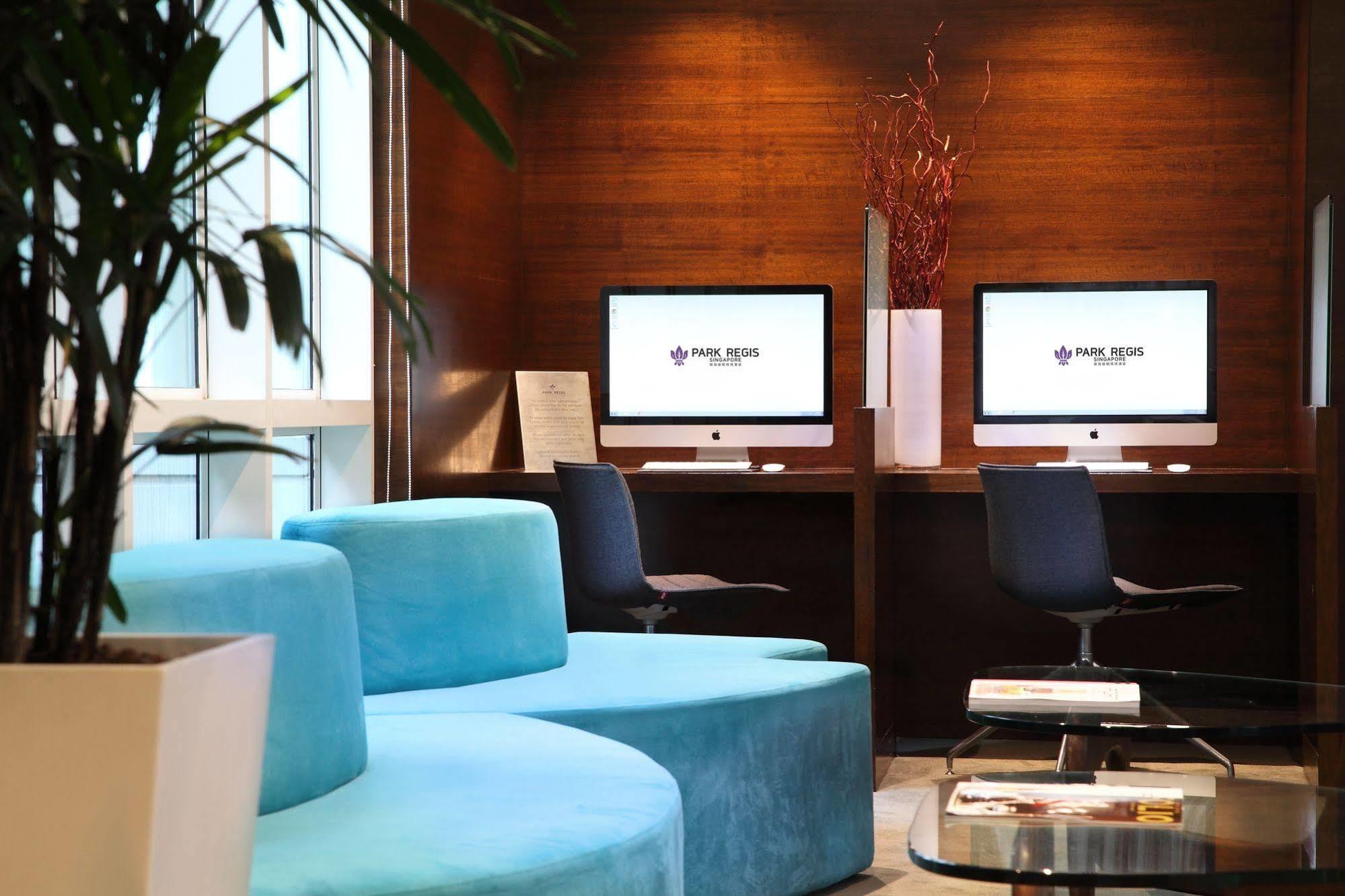 Park Regis By Prince Singapore - Newly Renovated Singapura Exterior foto