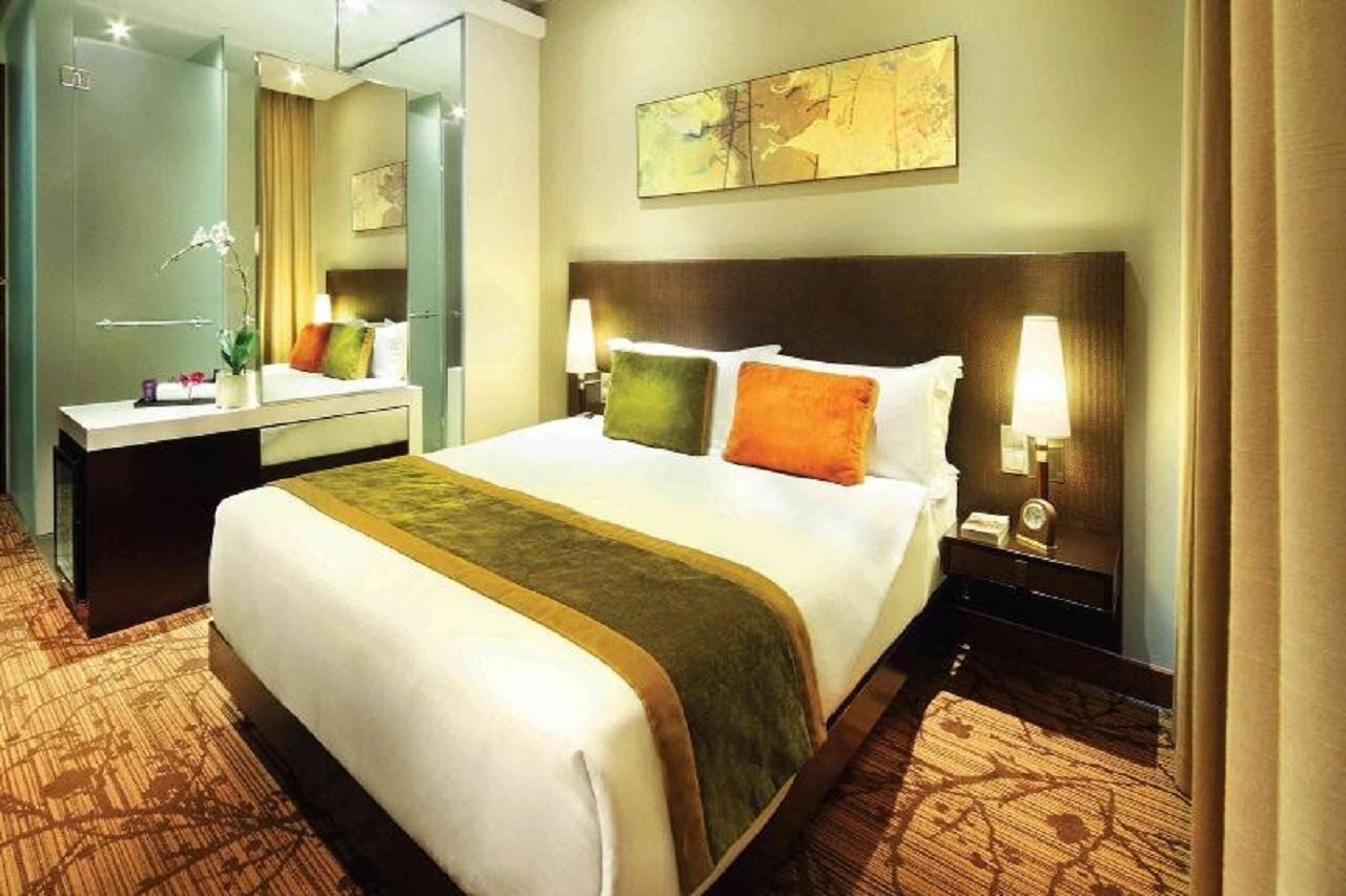 Park Regis By Prince Singapore - Newly Renovated Singapura Exterior foto
