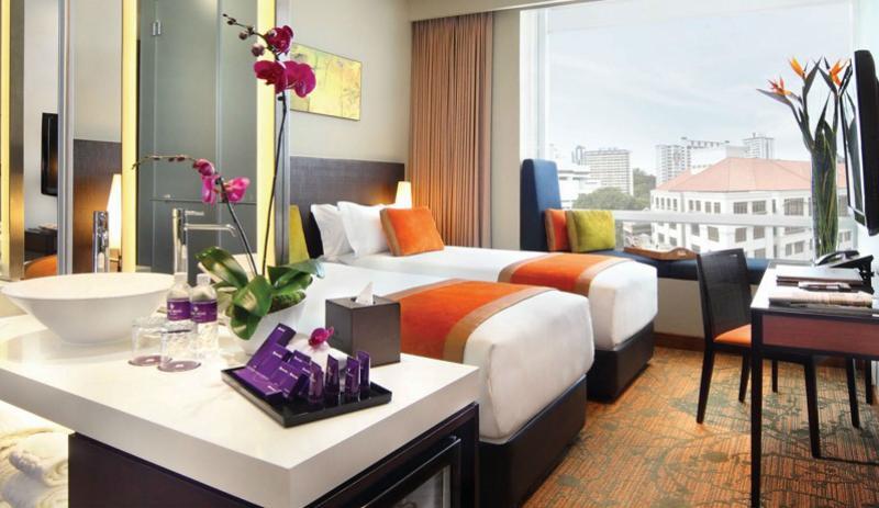 Park Regis By Prince Singapore - Newly Renovated Singapura Exterior foto